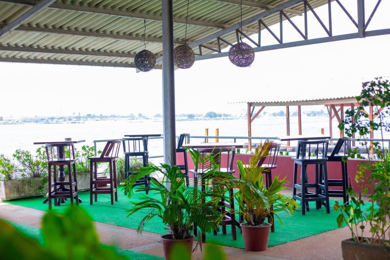 Hotel Le Marly Abidjan Ngoại thất bức ảnh