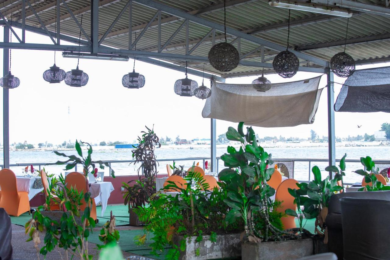 Hotel Le Marly Abidjan Ngoại thất bức ảnh