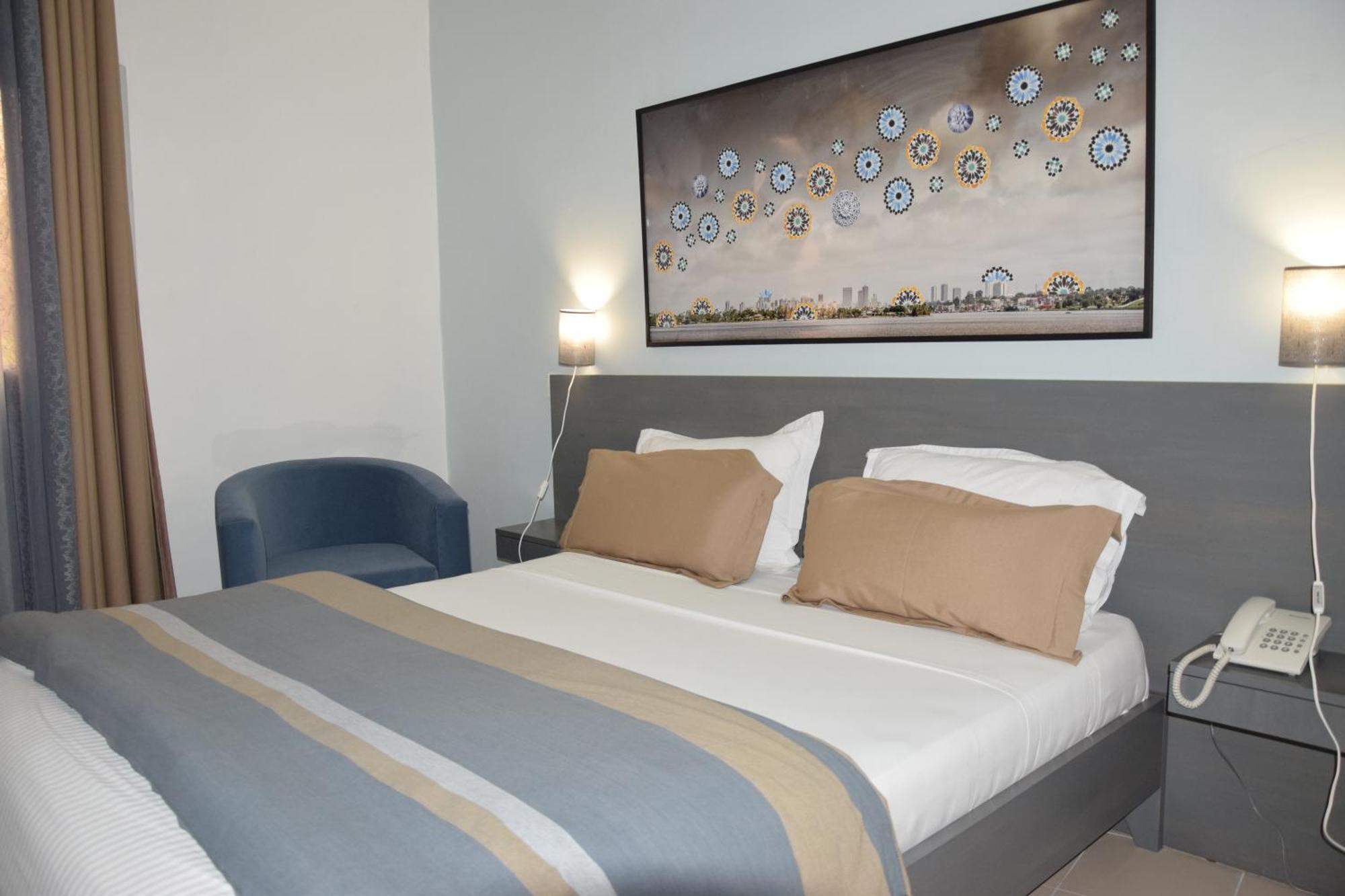 Hotel Le Marly Abidjan Ngoại thất bức ảnh