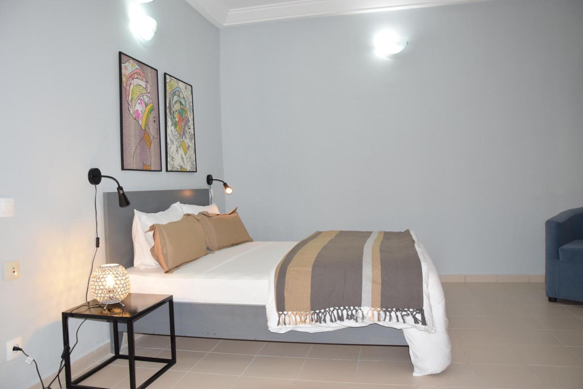 Hotel Le Marly Abidjan Ngoại thất bức ảnh