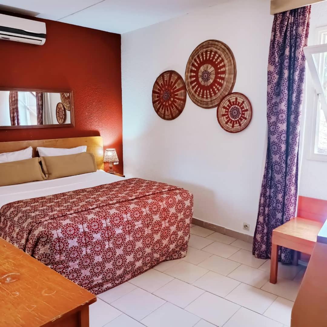 Hotel Le Marly Abidjan Ngoại thất bức ảnh