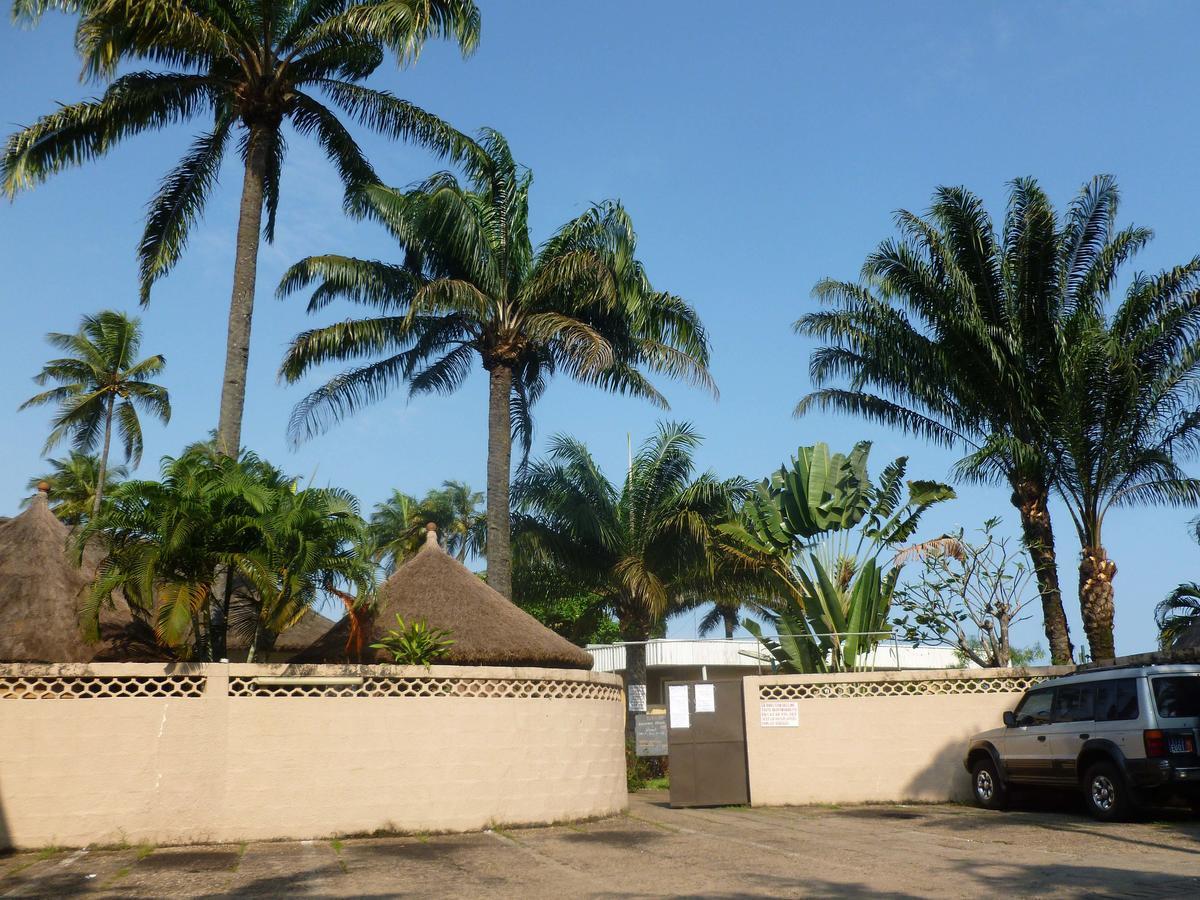 Hotel Le Marly Abidjan Ngoại thất bức ảnh