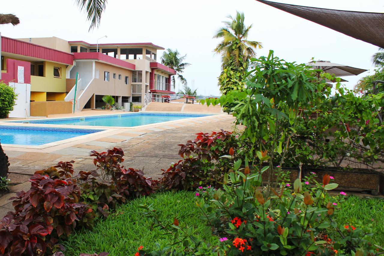 Hotel Le Marly Abidjan Ngoại thất bức ảnh