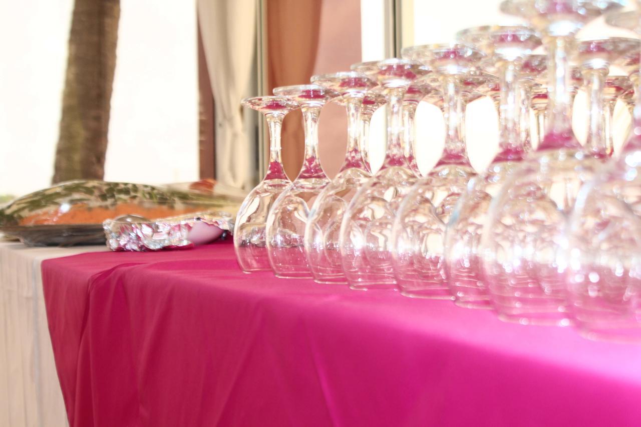 Hotel Le Marly Abidjan Ngoại thất bức ảnh