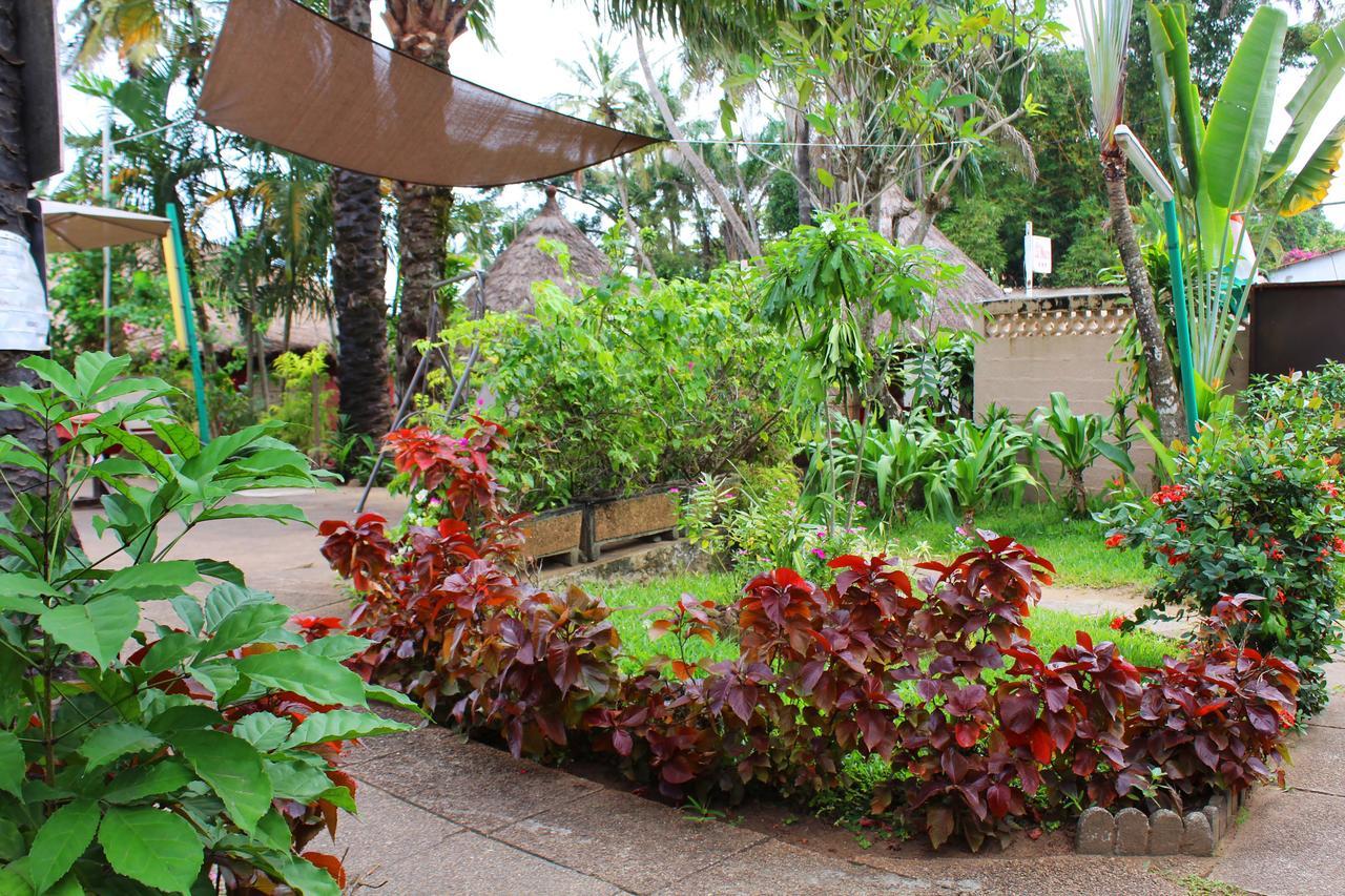 Hotel Le Marly Abidjan Ngoại thất bức ảnh