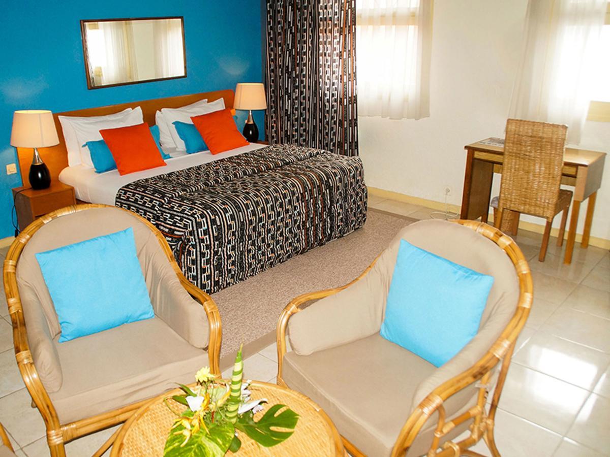 Hotel Le Marly Abidjan Ngoại thất bức ảnh