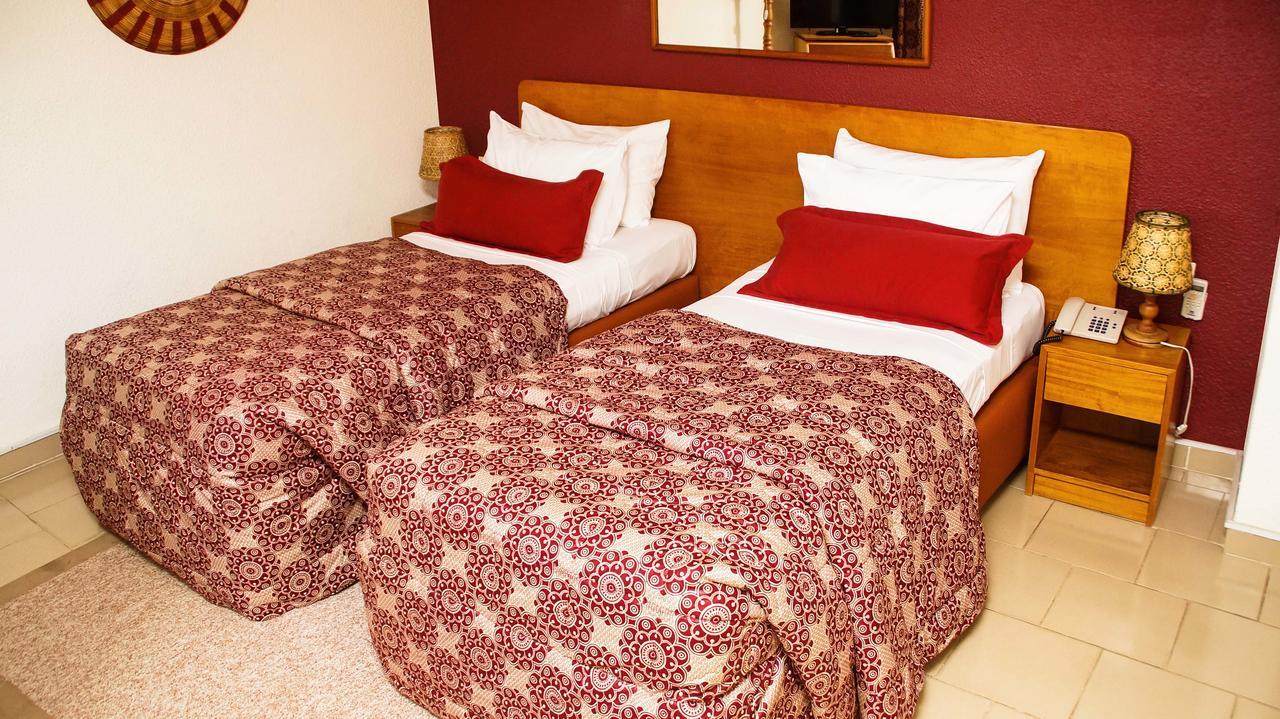 Hotel Le Marly Abidjan Ngoại thất bức ảnh