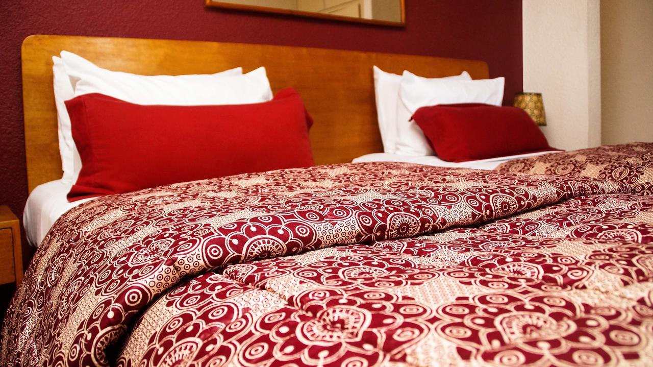 Hotel Le Marly Abidjan Ngoại thất bức ảnh