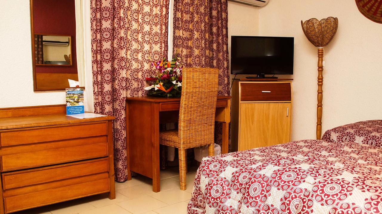 Hotel Le Marly Abidjan Ngoại thất bức ảnh