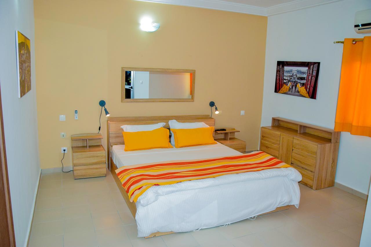 Hotel Le Marly Abidjan Ngoại thất bức ảnh
