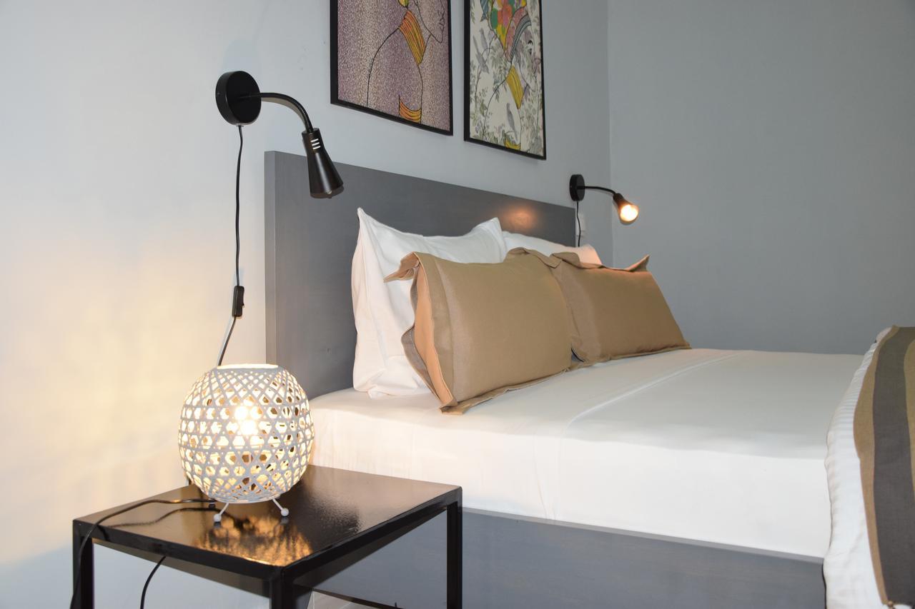 Hotel Le Marly Abidjan Ngoại thất bức ảnh
