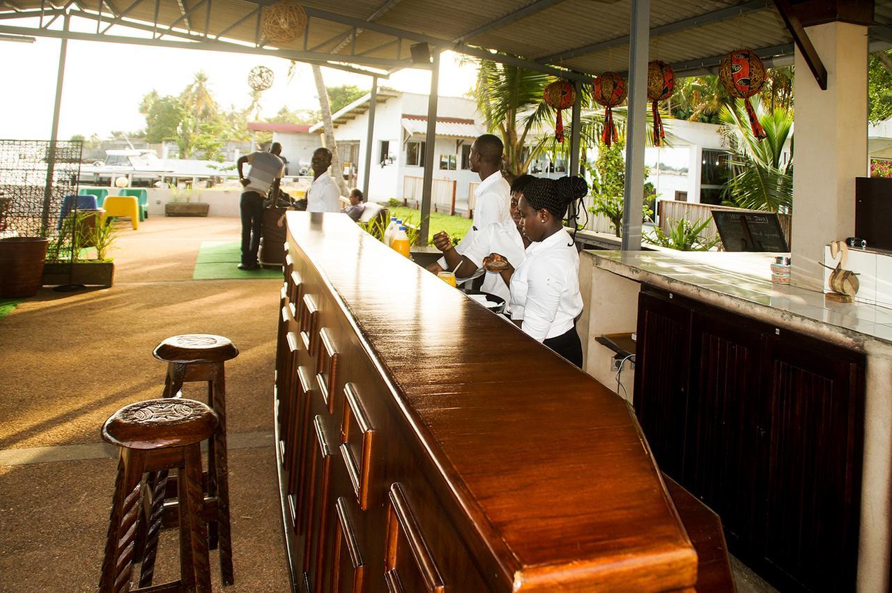 Hotel Le Marly Abidjan Ngoại thất bức ảnh